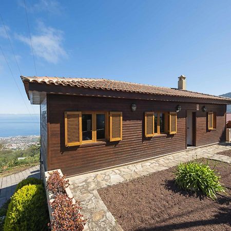 Villa Montana Ilusion Parking Wifi Bbk Y Vistas La Orotava Exterior photo