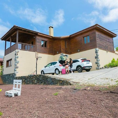 Villa Montana Ilusion Parking Wifi Bbk Y Vistas La Orotava Exterior photo